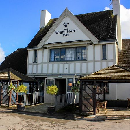 The White Hart Hotel Swindon Ngoại thất bức ảnh