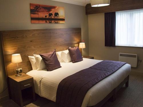 The White Hart Hotel Swindon Ngoại thất bức ảnh