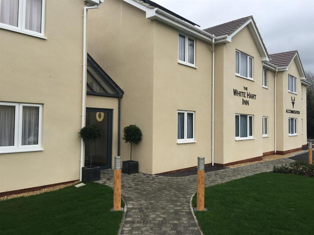 The White Hart Hotel Swindon Ngoại thất bức ảnh