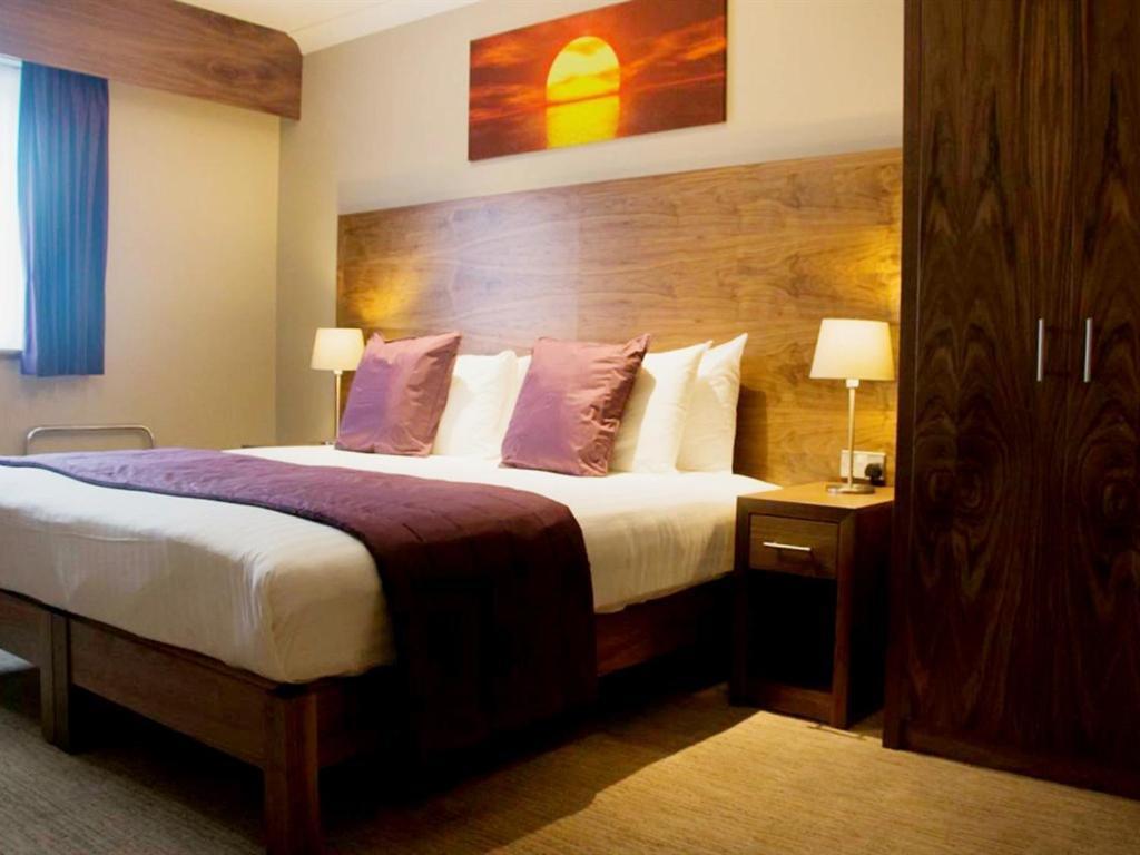 The White Hart Hotel Swindon Ngoại thất bức ảnh