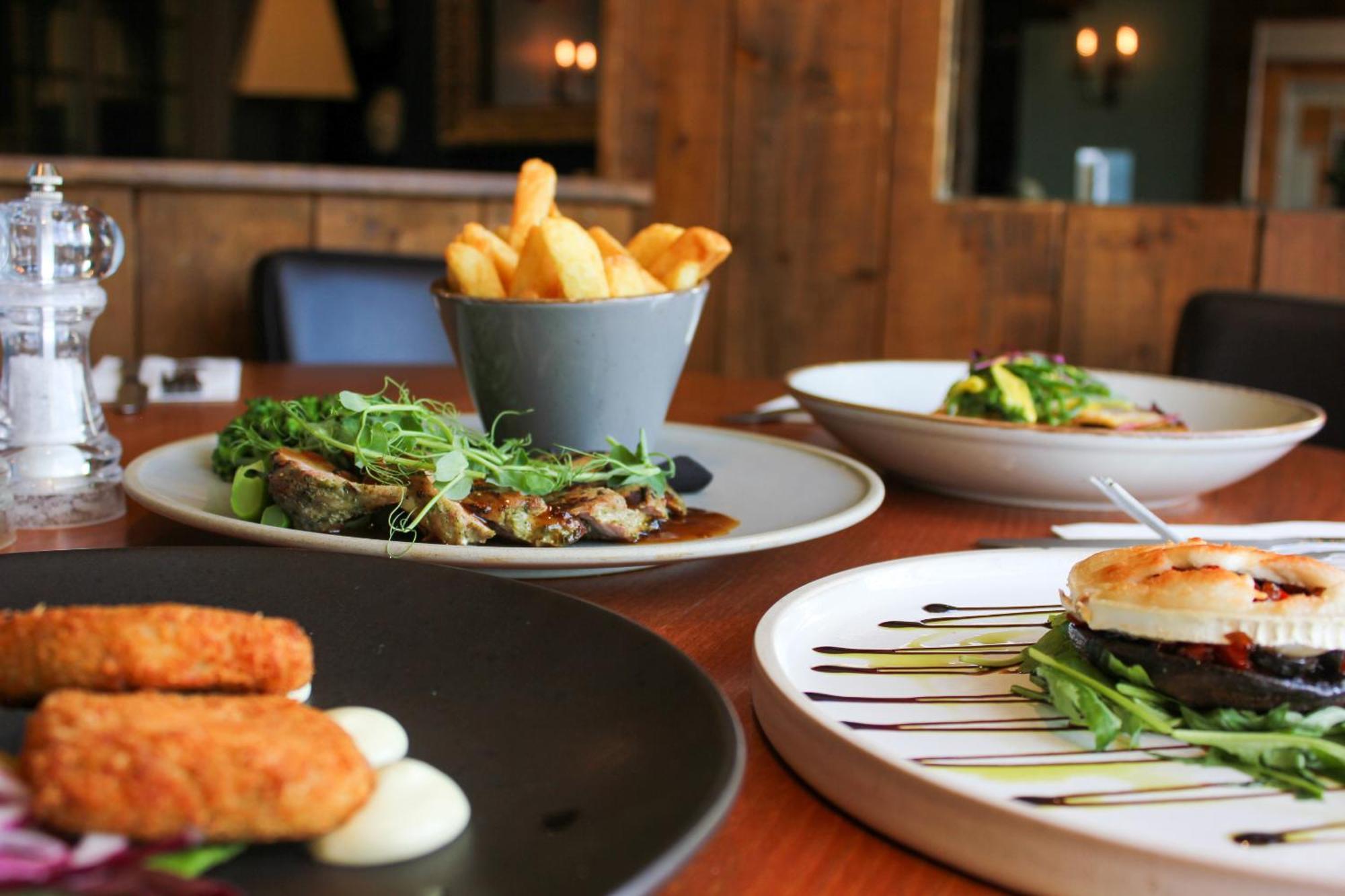 The White Hart Hotel Swindon Ngoại thất bức ảnh