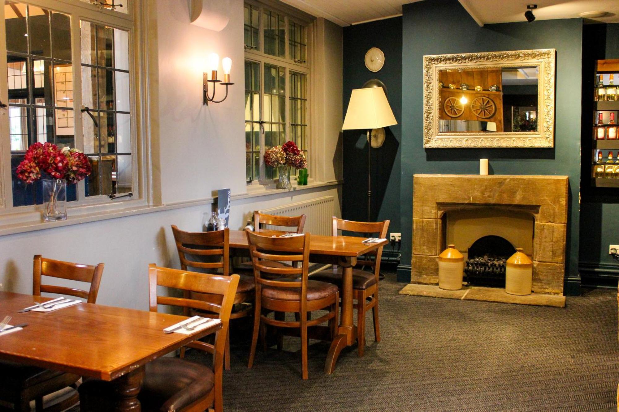 The White Hart Hotel Swindon Ngoại thất bức ảnh