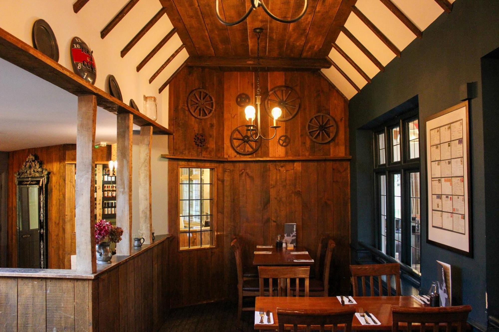 The White Hart Hotel Swindon Ngoại thất bức ảnh