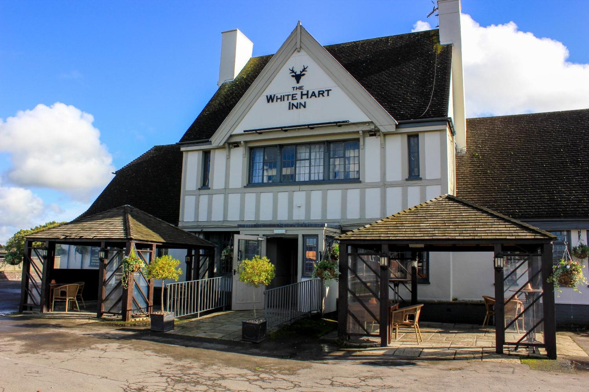 The White Hart Hotel Swindon Ngoại thất bức ảnh